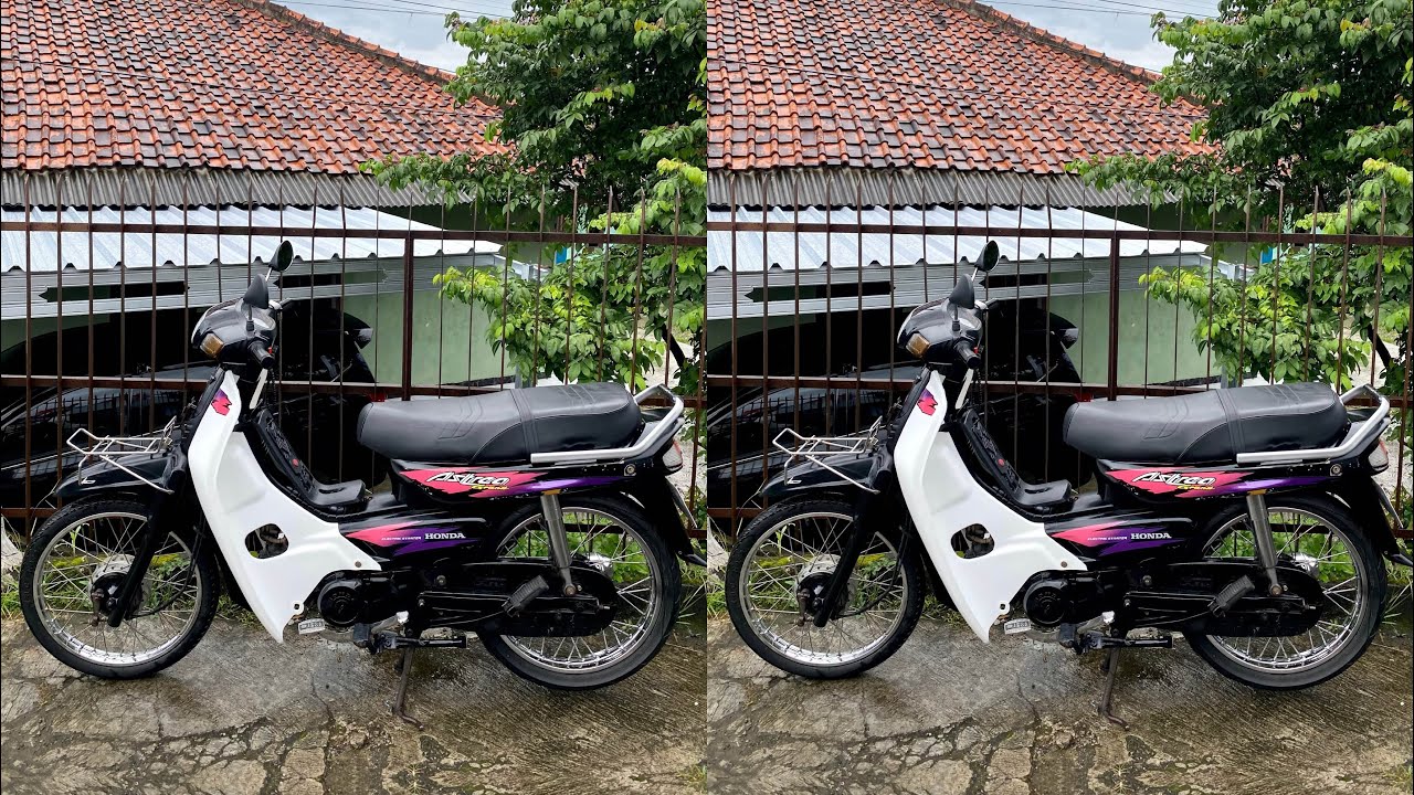 Dijual Honda Astrea Impressa Tahun 1999 Plat B Bekasi