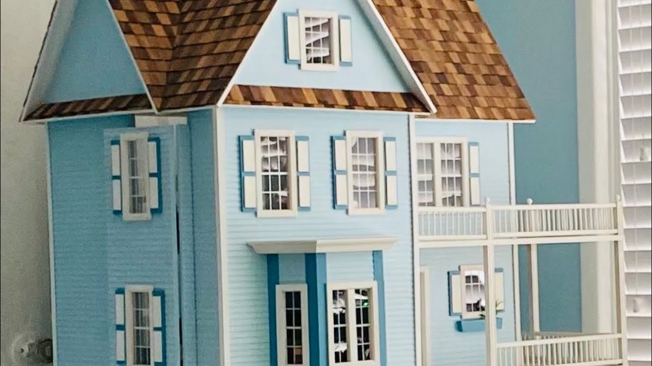 Victorian Farmhouse