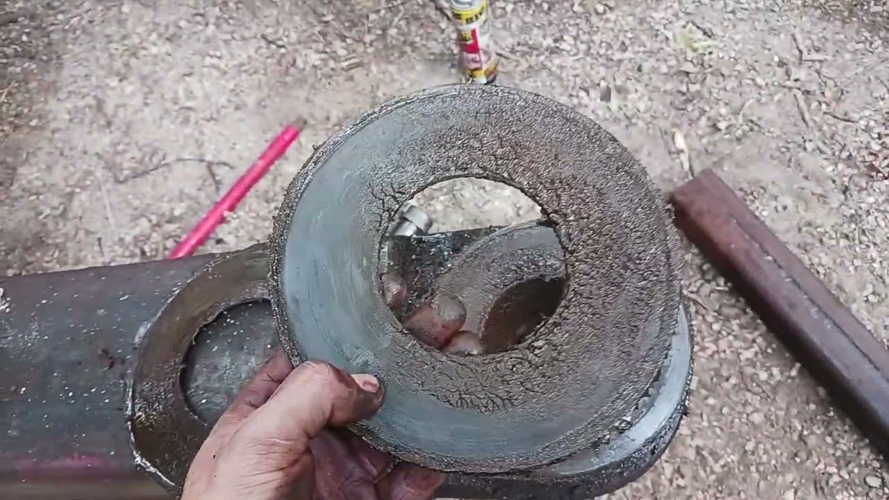 Slop in the Wheel Lift