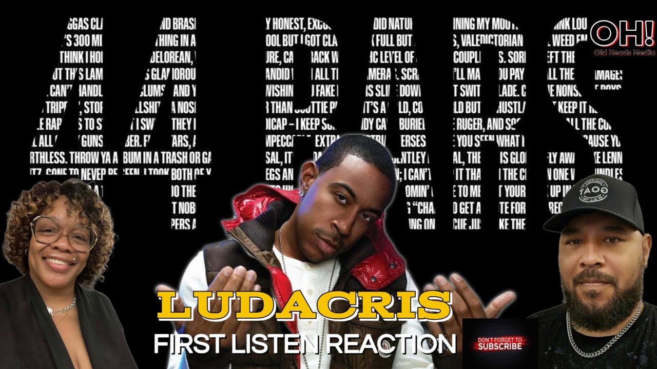 Он поел?? | Впервые слышу Ludacris - 44 Bars (Реакция старых поклонников)