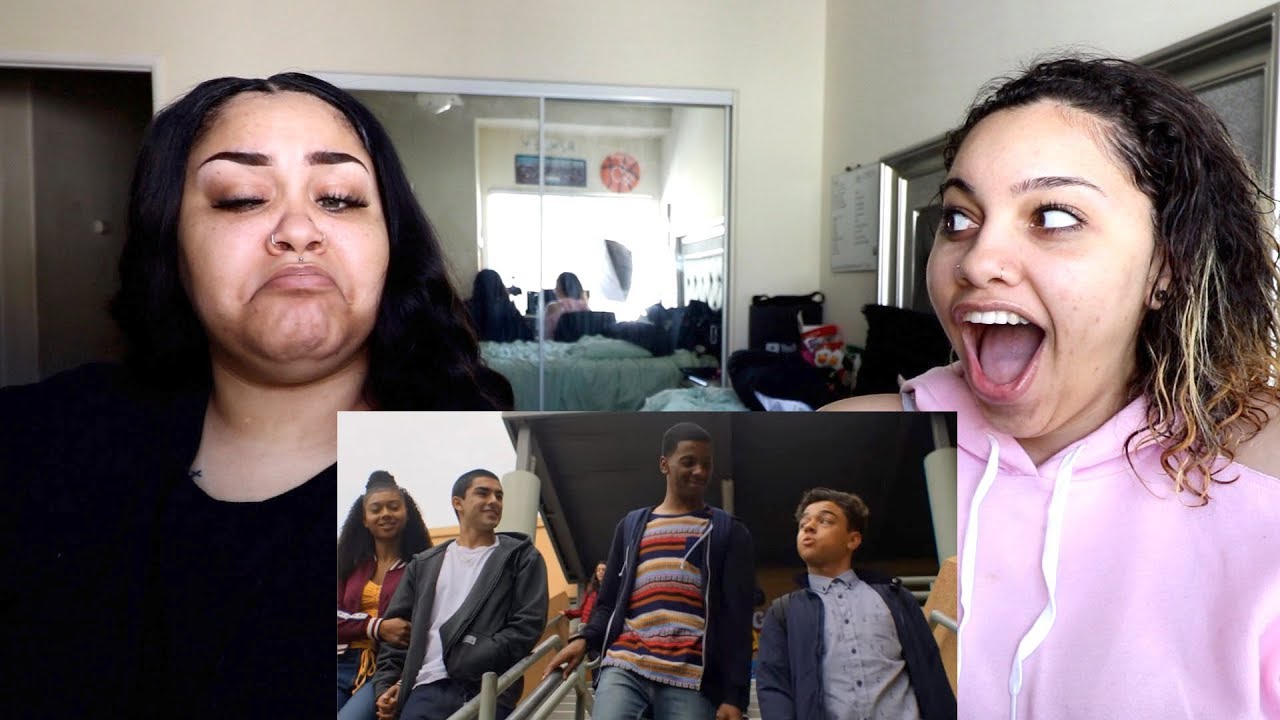 On My Block: Season 2 | Official Trailer [HD] Reaction | Perkyy and Honeeybee
