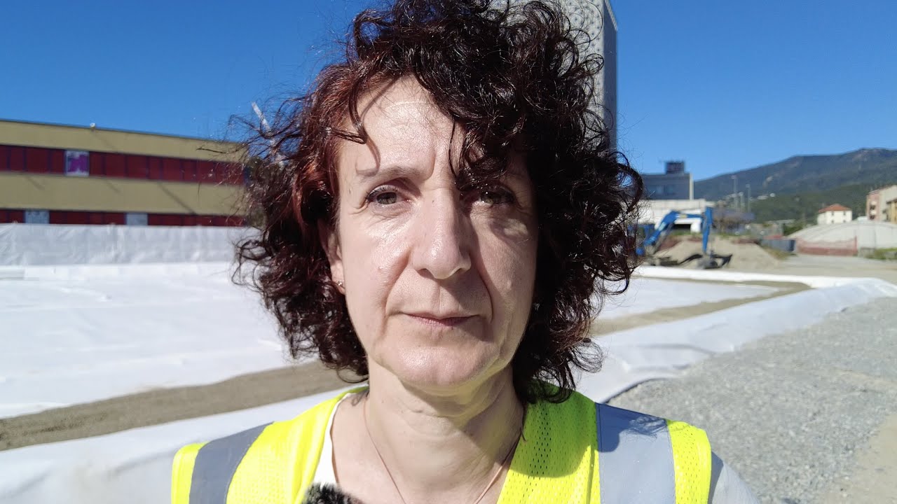 Potenziamento viabilità urbana Vado Ligure - demolizione capannoni - 23.12.2021