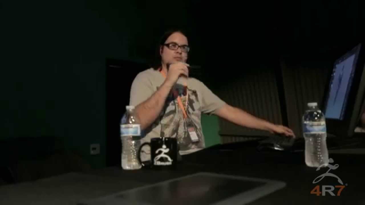 Official ZBrush Summit Presentation: Vance Kovacs