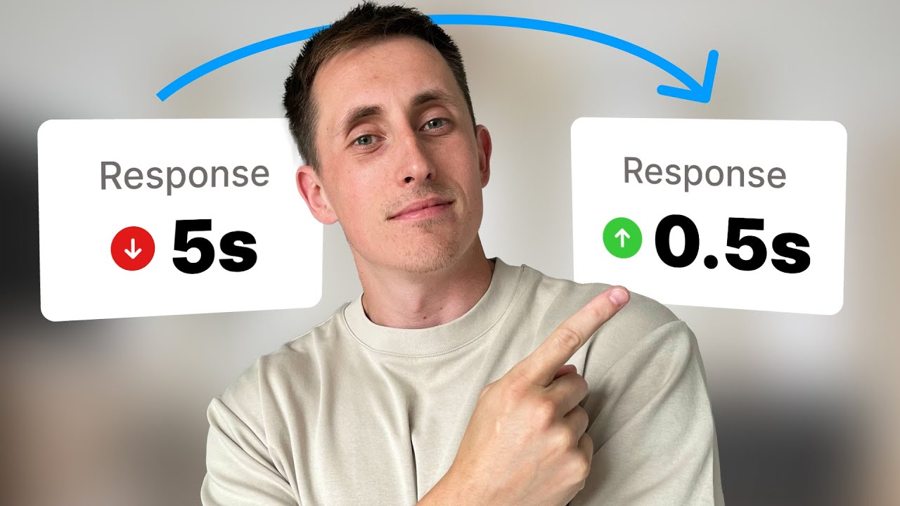10X Response Time with GraphQL Streams