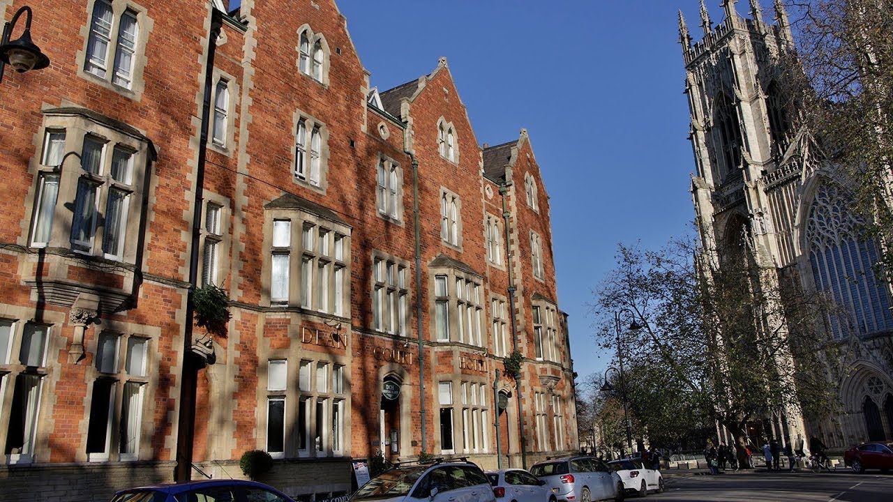 10 Best Hotels Near York Minster, York, England