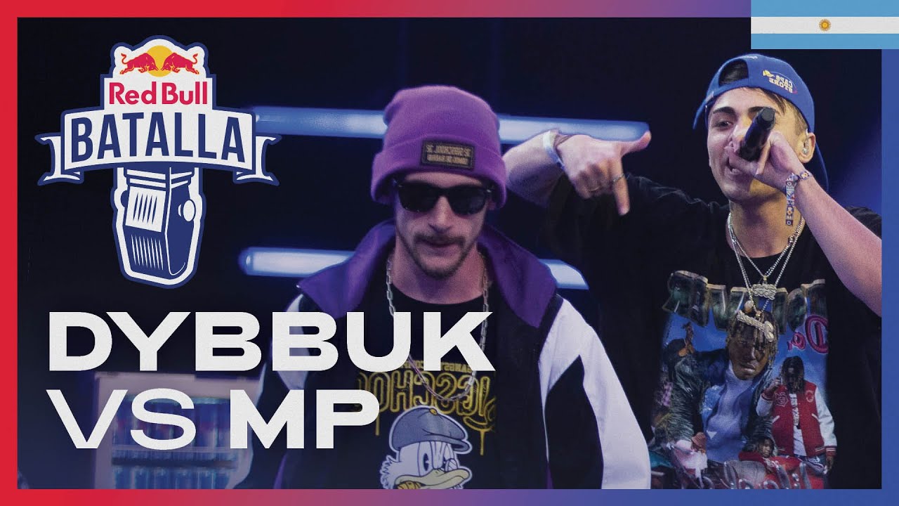 DYBBUK vs MP - Cuartos | Red Bull Argentina 2021
