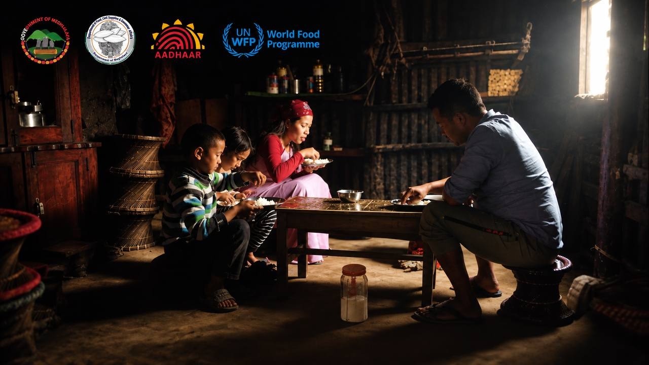 Awareness video on Aadhaar seeding & e-KYC under NFSA- Jaintia Language