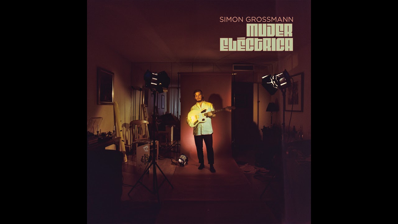 Simon Grossmann - Caf&eacute; Con Leche (Audio Oficial)