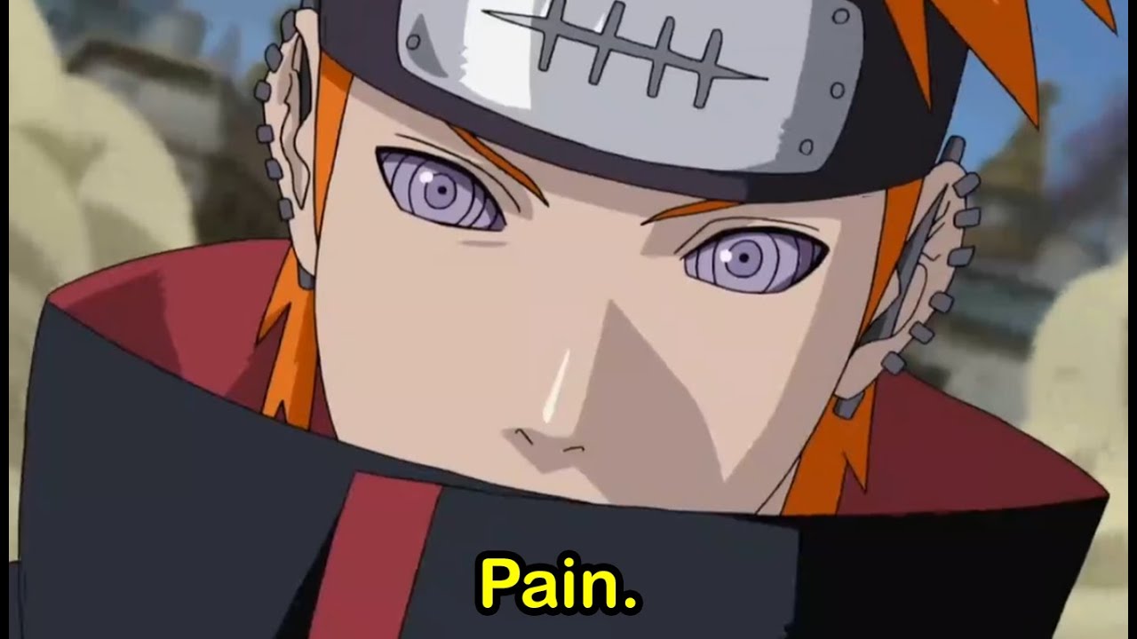 Los 5 villanos más LEGENDARIOS de Naruto | Dash Aniston