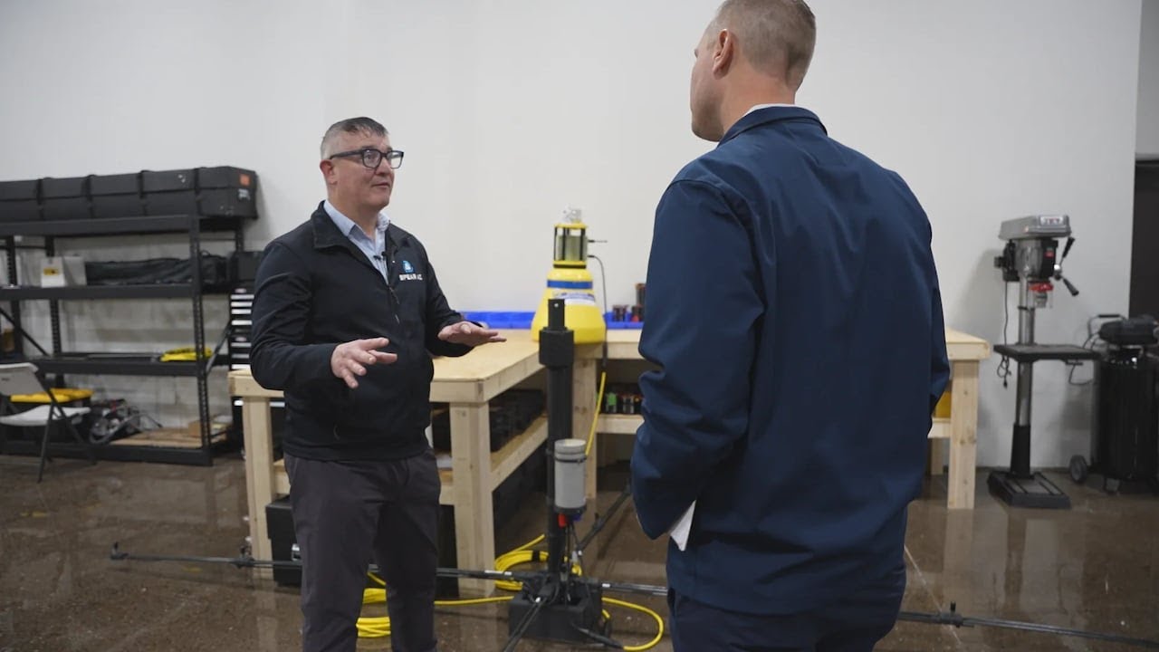 AI companies eye Duluth and Lake Superior as testing grounds for autonomous aircraft, vehicles an...