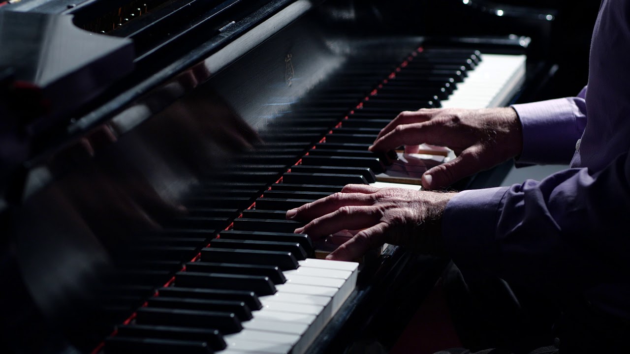Slow version of F&uuml;r Elise &bull; Werner Elmker, piano [HQ]
