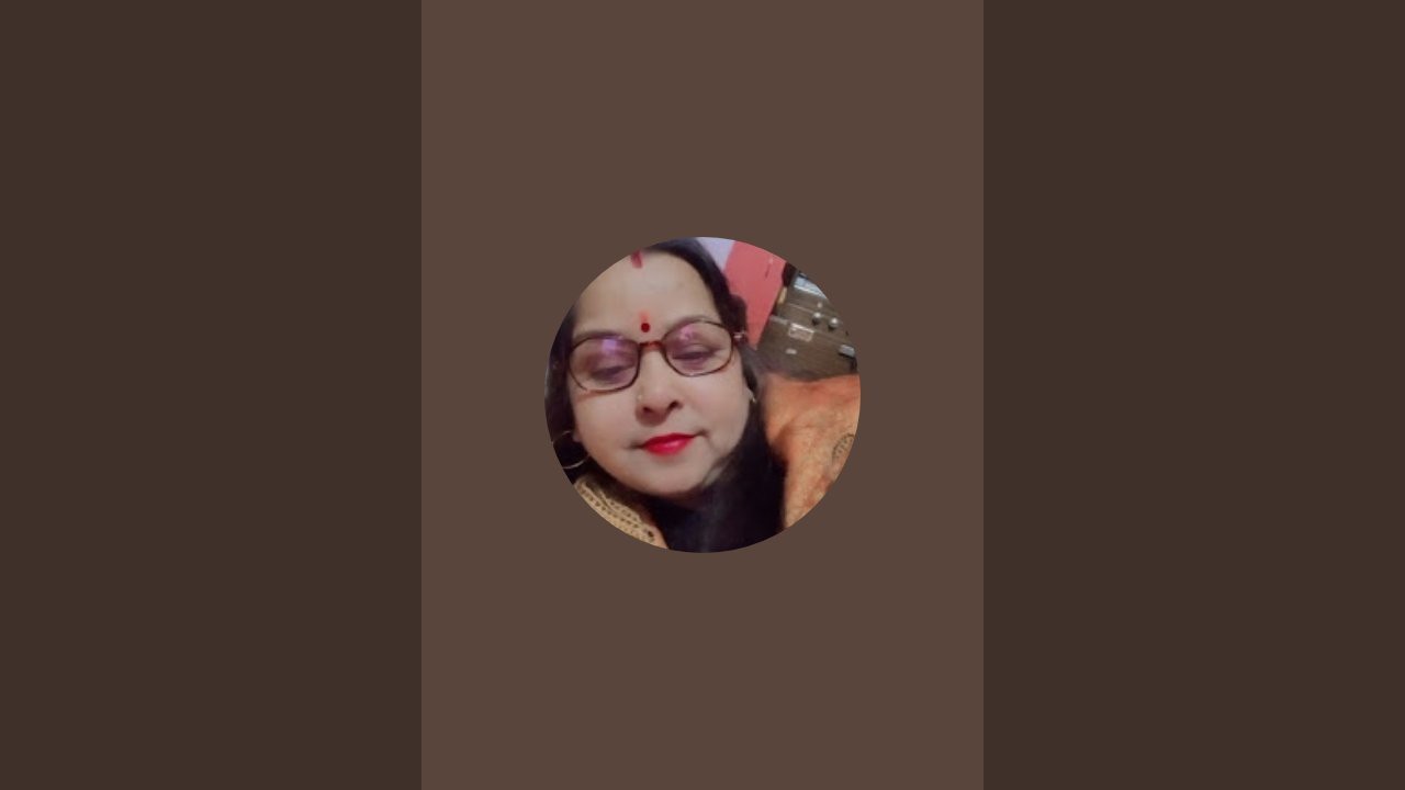 Meenu Saxena लाइव है!