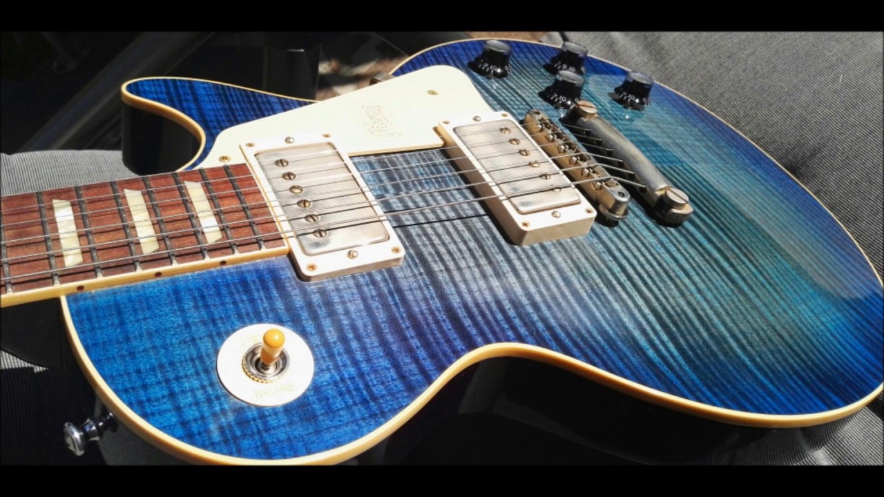 Blues and More Channel - Blues Songs deutsch - Blues Songs schw&auml;bisch - Blues Lektionen quick licks