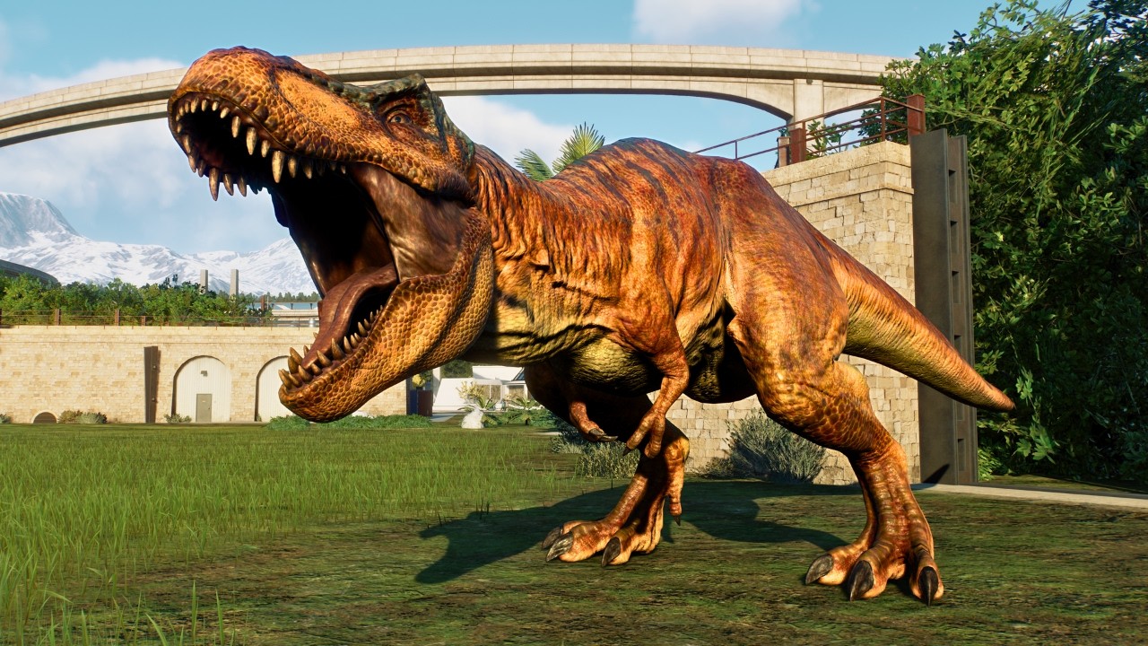 RELEASE ALL 110 LAND & MARINE DINOSAURS  ON ISLA SORNA | Jurassic World Evolution 2