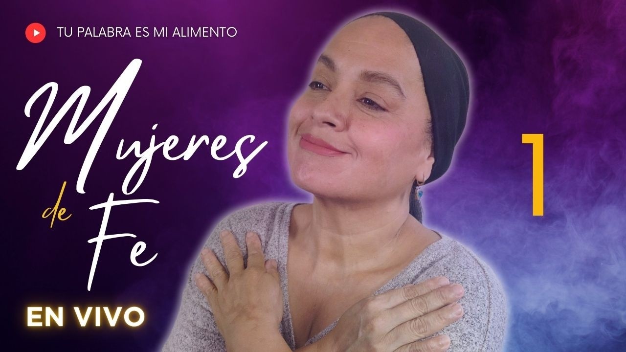 SEMINARIO MUJERES DE FE 1 | Conversando con la hermana Úrsula