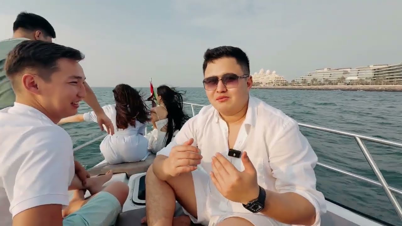 ДУБАЙДАҒЫ ТРЕЙДЕРЛЕР | ДУБАЙДАҒЫ ОБУЧЕНИЕ ҚАЛАЙ ӨТТІ?