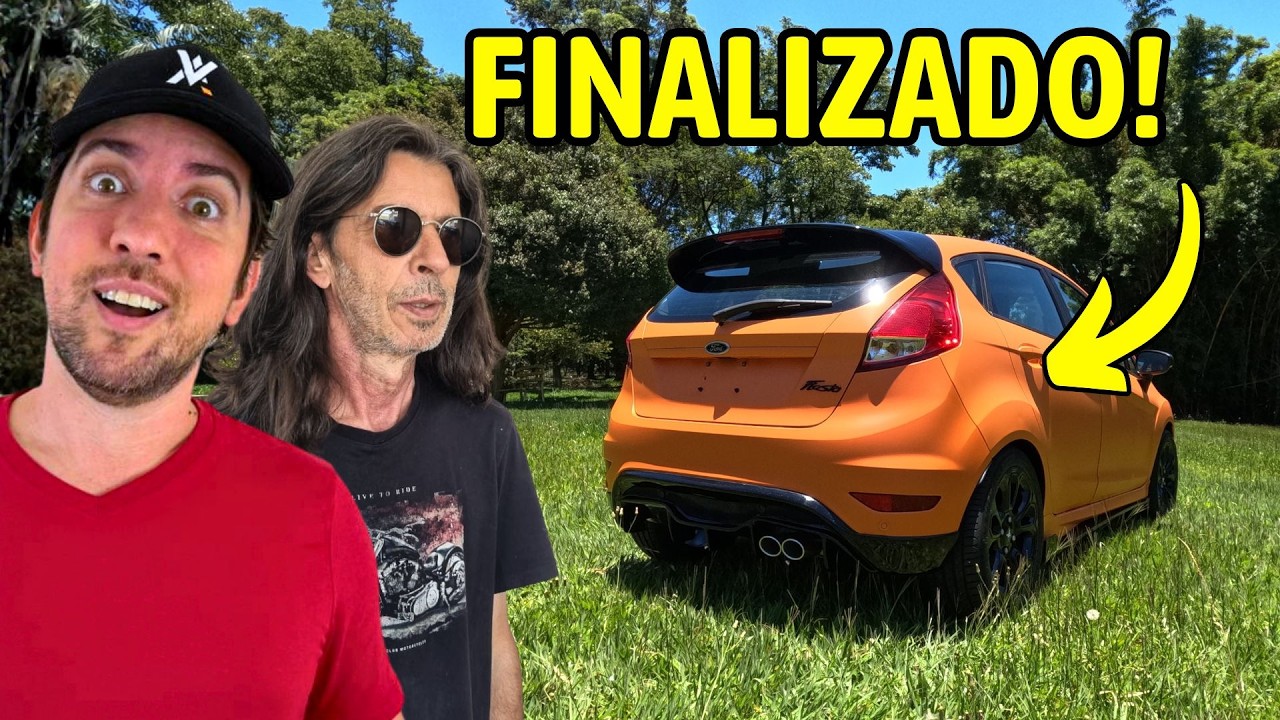 FINALIZAMOS O NEW FIESTA 2019 BATIDO DE LEIL&Atilde;O | PARTE 9