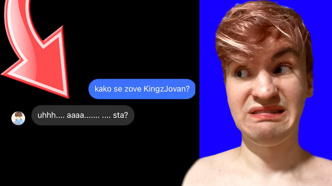 Koliko Poznaješ Kingz Jovan?