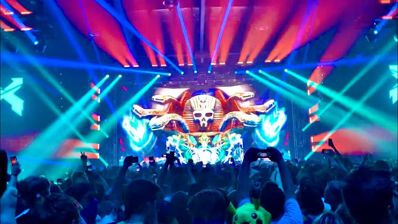 Relive EXCISION's Apex Tour 2019