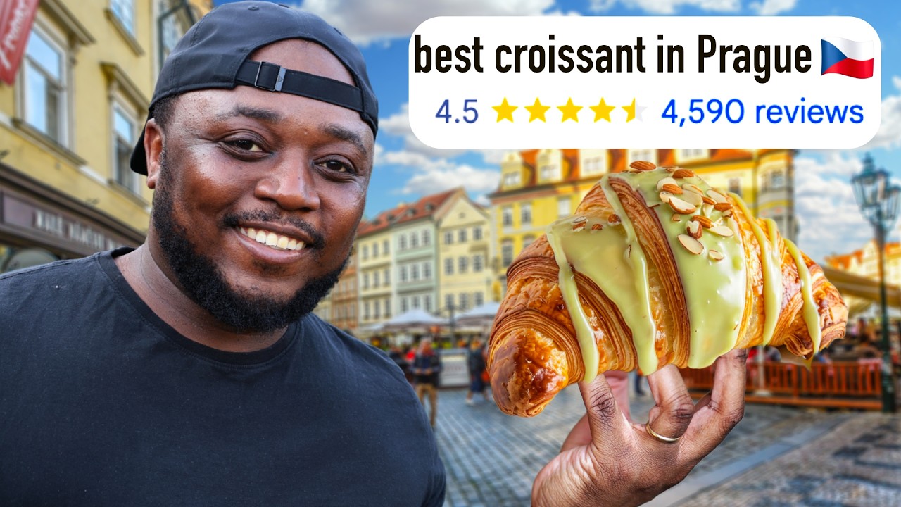 7 Prague Bakeries & Cafés You Can’t Miss