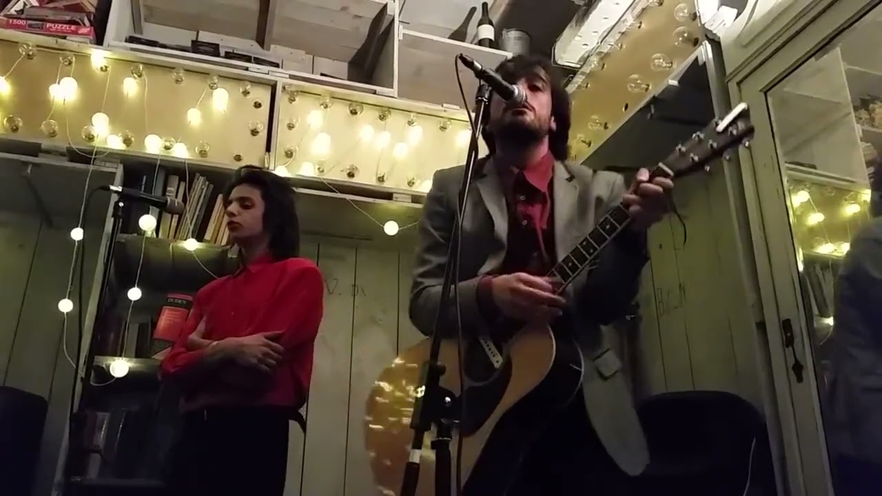 l'ultima luna - lucio dalla (by lucio corsi & abiku)