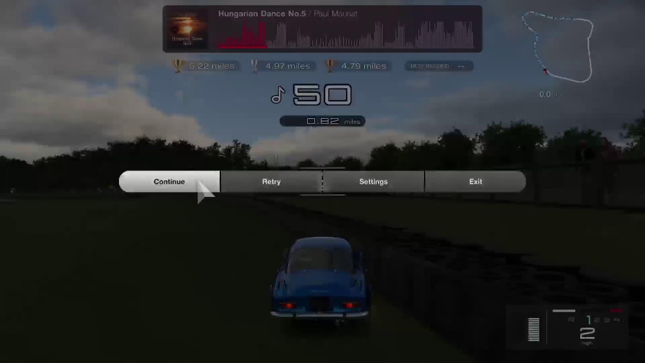 SlM Race 2026 GT 7
