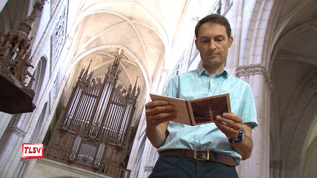 Luçon : un CD de l'orgue Cavaillé-Coll à la vente