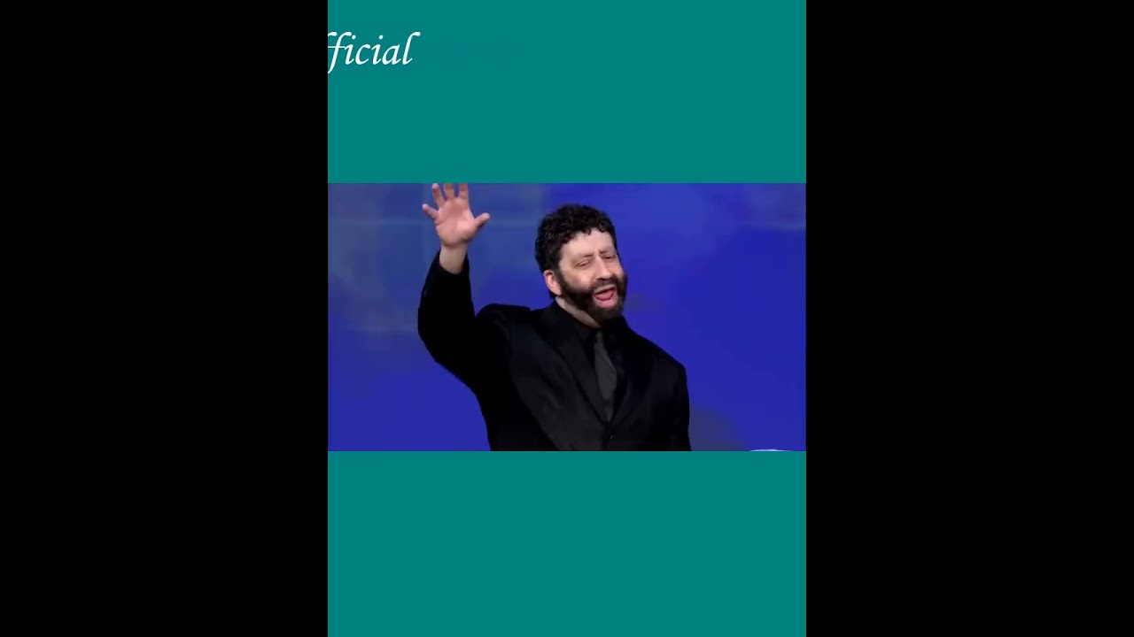 Jonathan Cahn Love Short 26