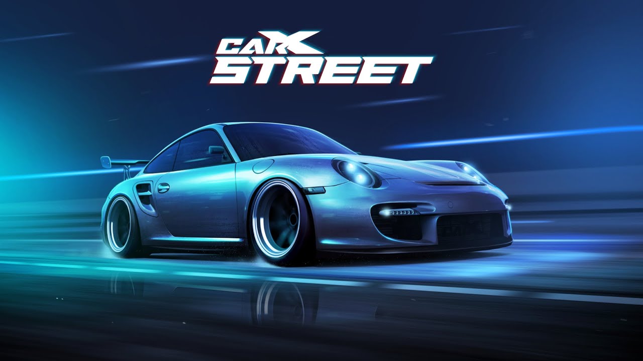CarXStreet | #gaming #trending 