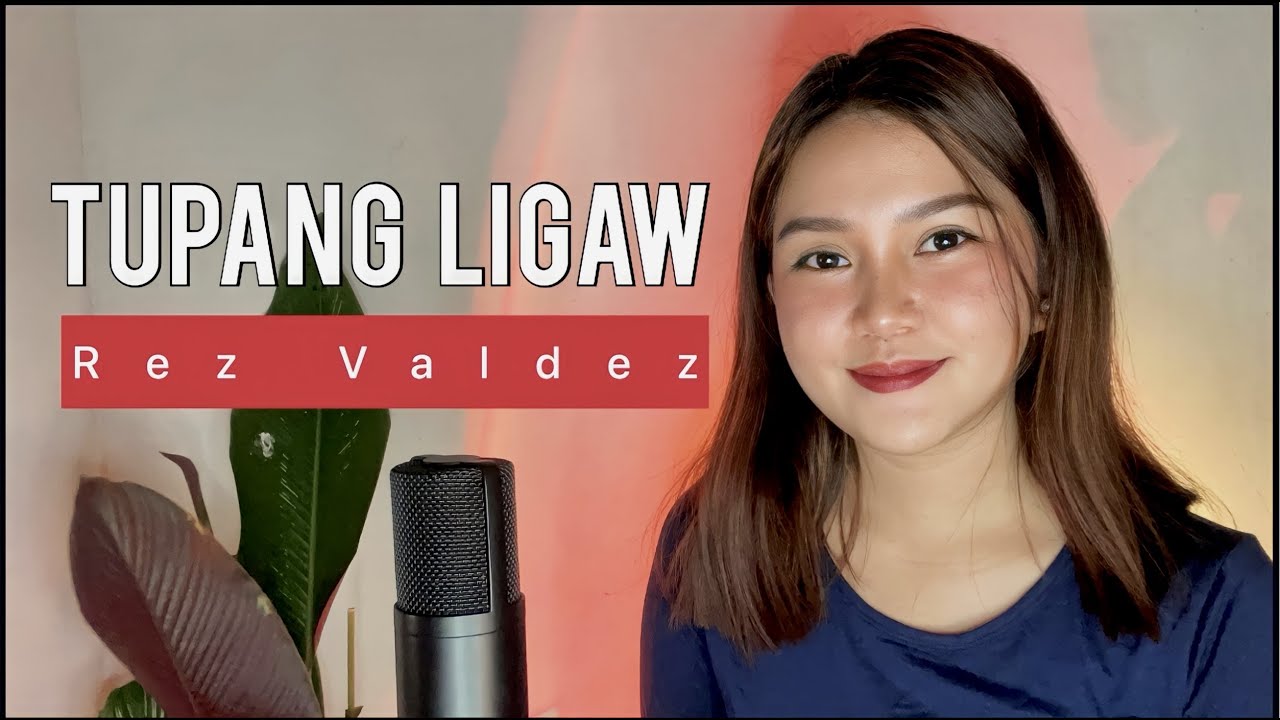 TUPANG LIGAW - Rez Valdez (Acoustic Cover with Lyrics)