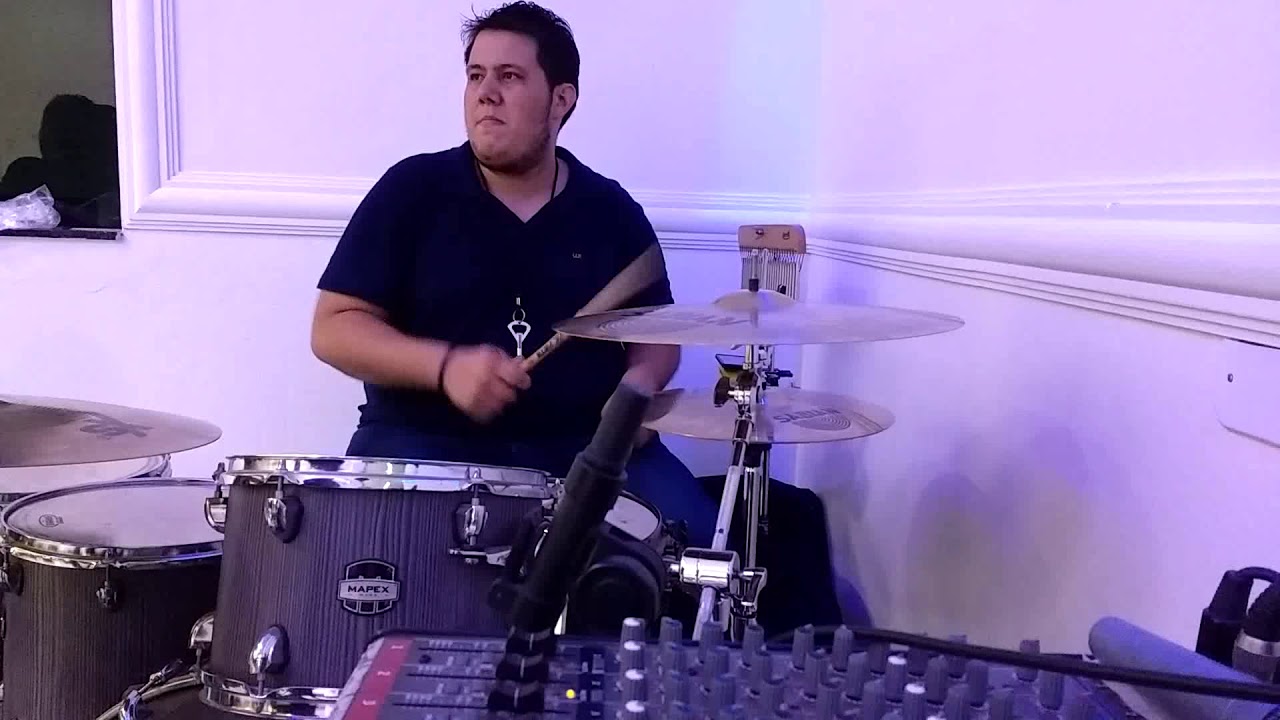 Joesley Côndulo / Porque Ele vive - DRUMCAM