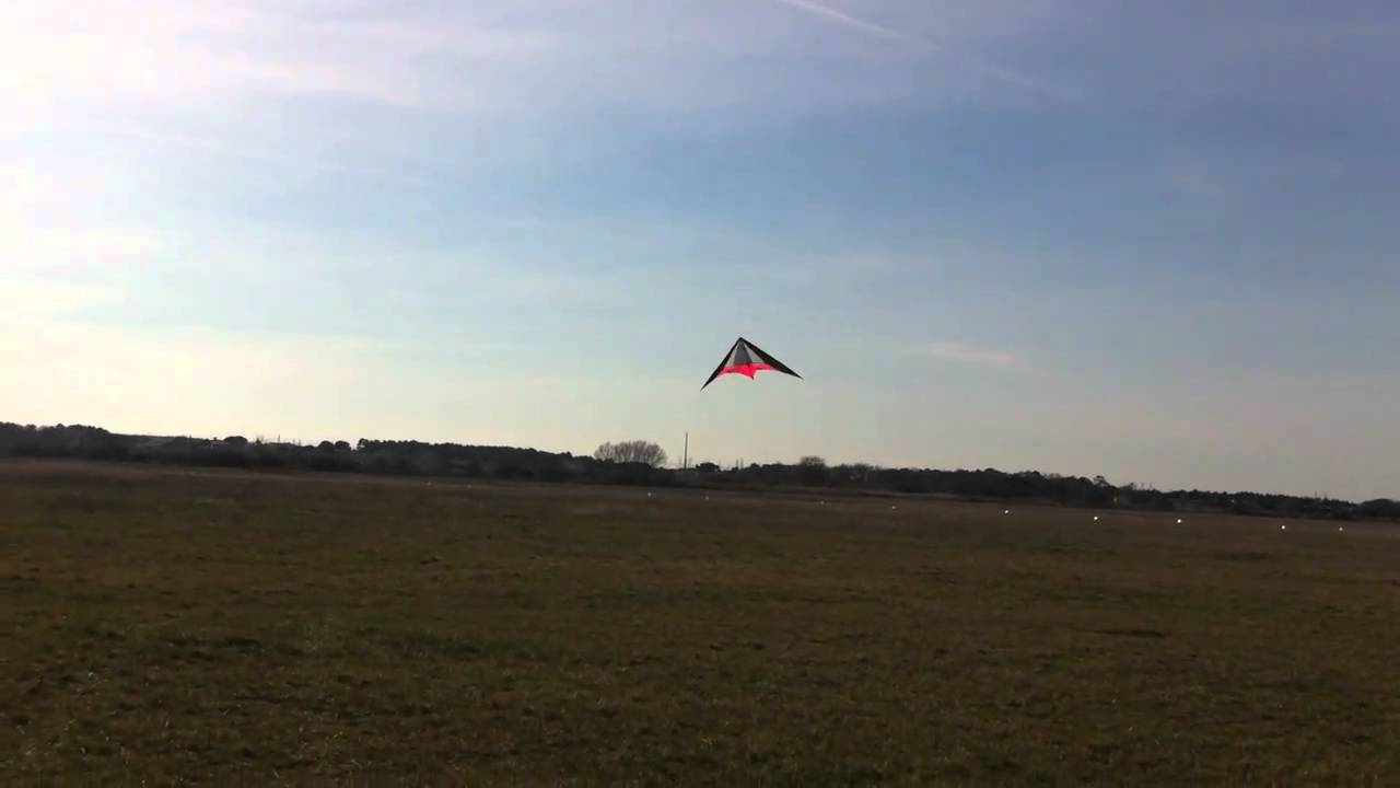 Stunt kite  Some advanced tricks