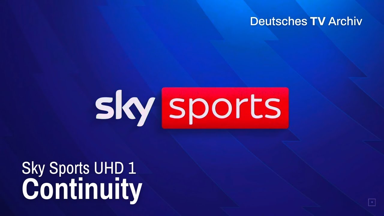 Sky Sports UHD 1 (United Kingdom) - Continuity & Ads + Closedown (15.12.2025)