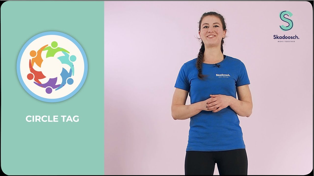 Circle Tag game - Free, fun, kids games & activities for the whole family - Skadoosch