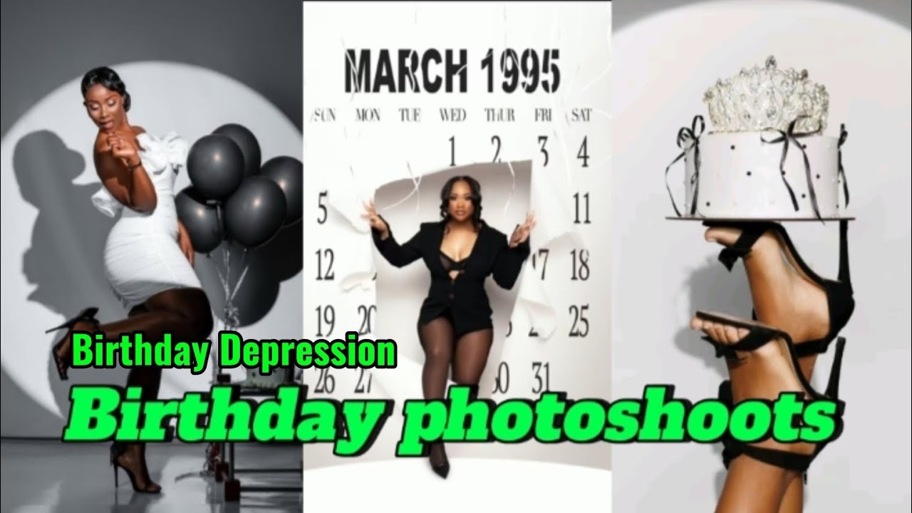 Birthday Celebrations Overated | Birthday Depression! 
