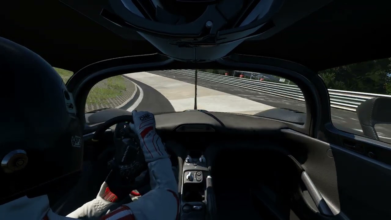 Dallara Stradale (Track day) 6:47.787 - Nordschleife - Assetto Corsa EVO