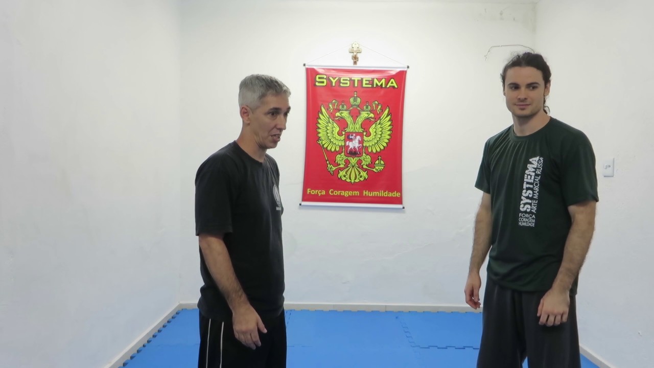 Saída de clinche #1 -Systema Brazil