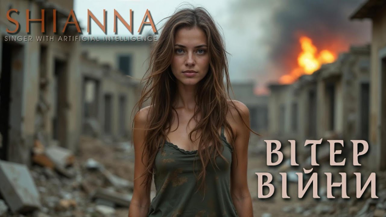 Вітер війни. SHIANNA