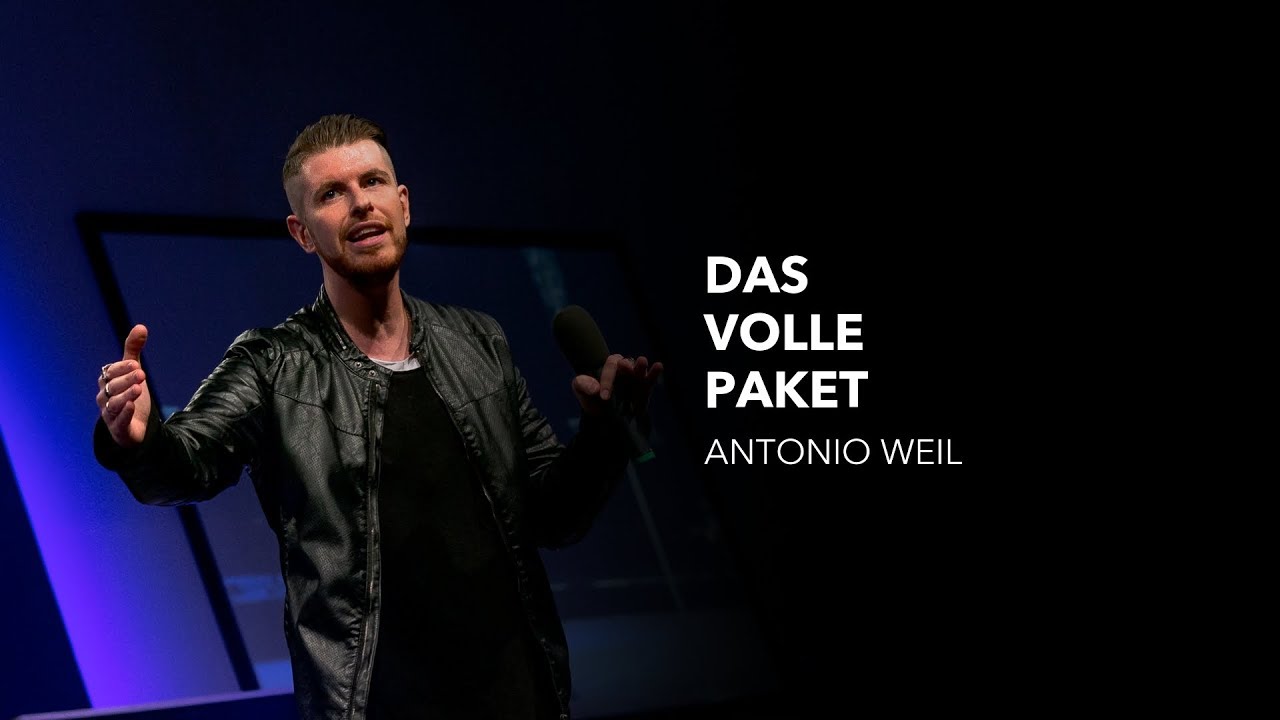 Das volle Paket | Antonio Weil | Move Church