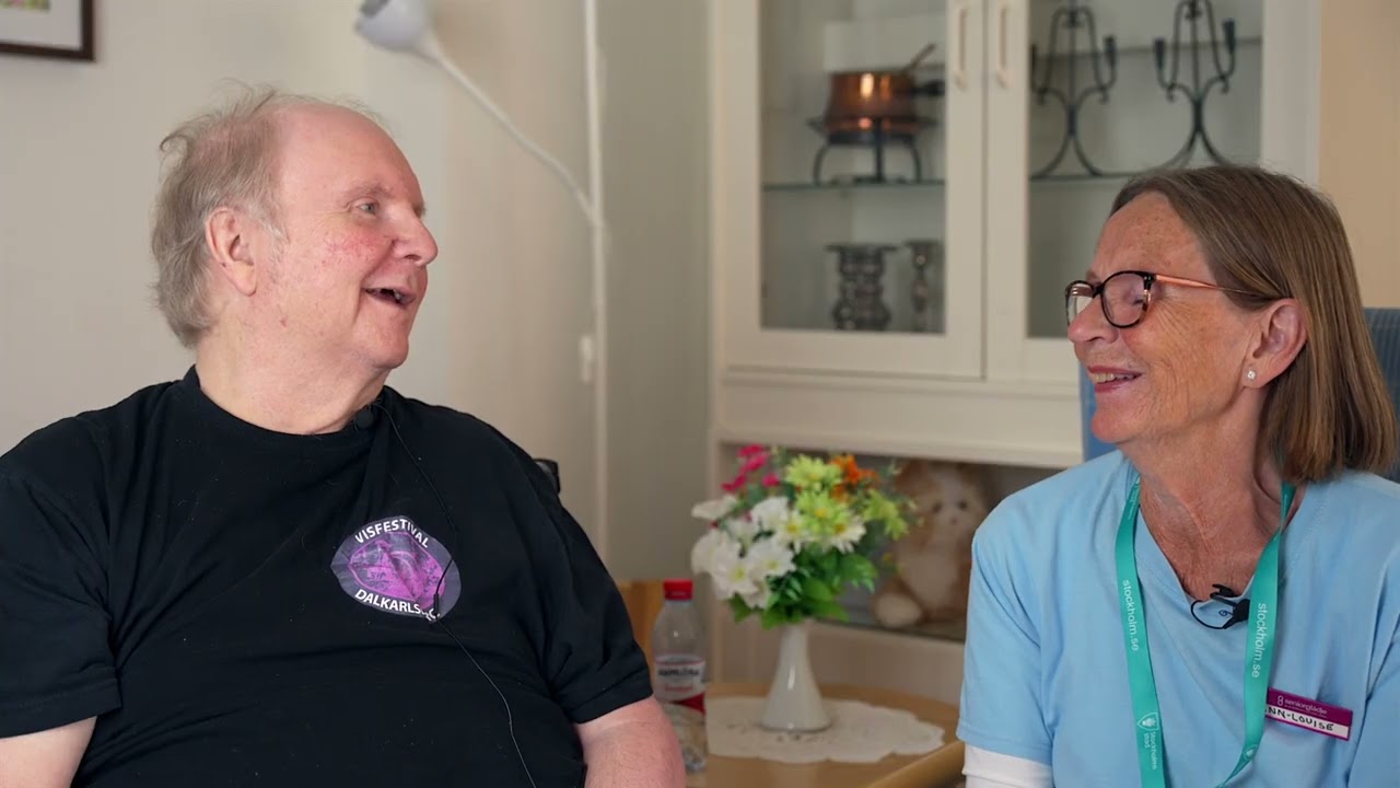 Seniorglädje