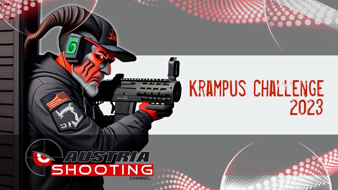 IPSC Austria || Krampus Challenge 2023 - Level 3 Match