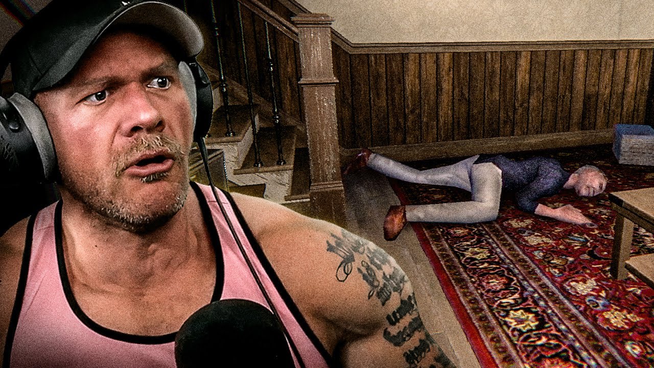 An Unwanted Guest Is Hiding In My Airbnb... | WEEKEND RENTERS (Horror Game)