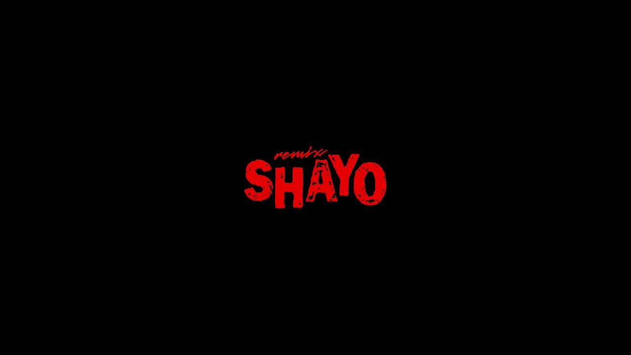 Shayo Remix ft Mviris (Official Visualizer)