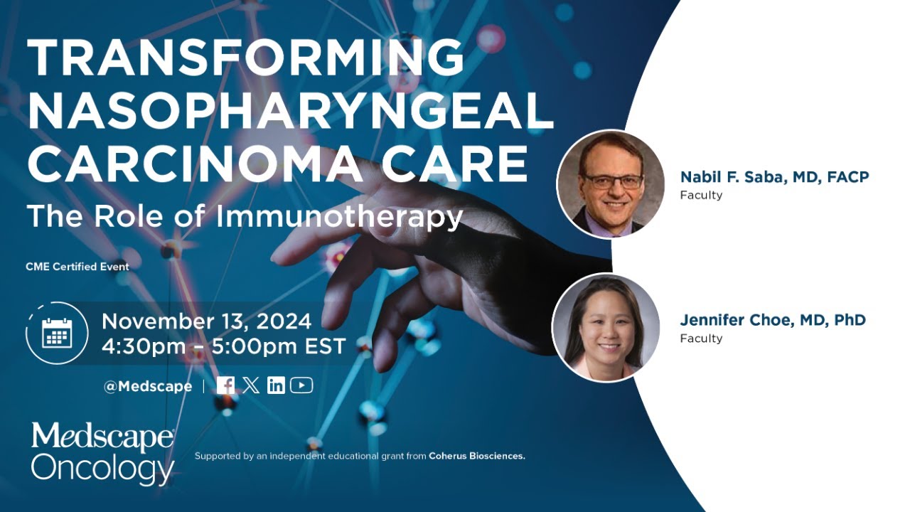 Transforming Nasopharyngeal Carcinoma Care: The Role of Immunotherapy