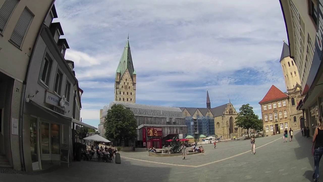 Universität Paderborn (English)