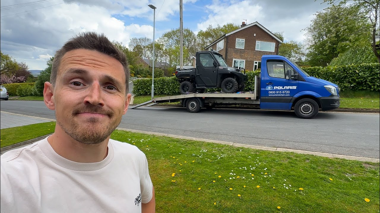 Saying Goodbye to The 110 Work Horse ☹️