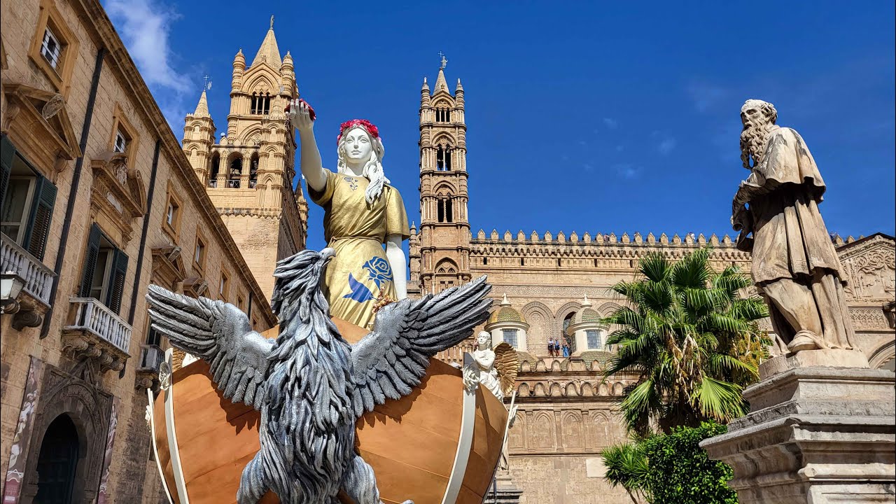 Sicile : Palerme