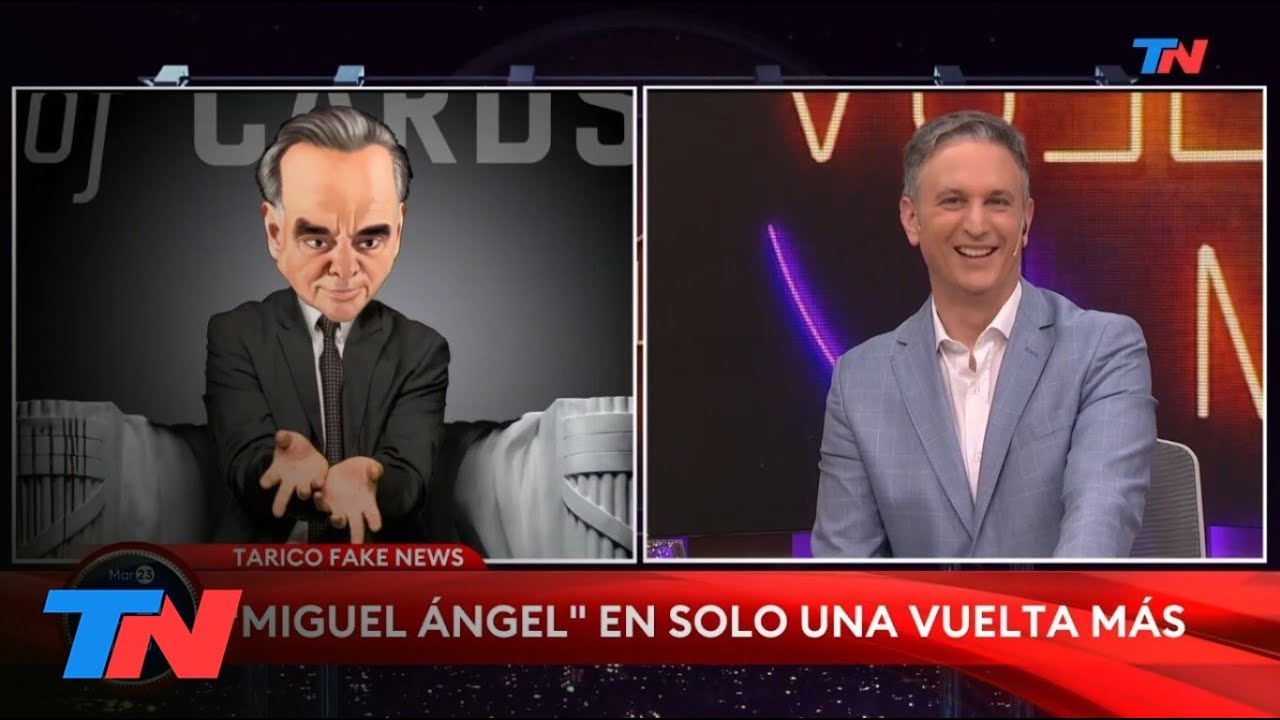 Tarico Fake News: 