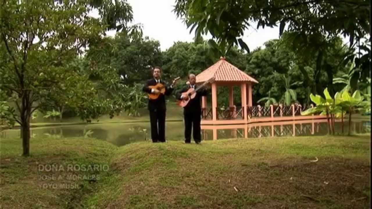DOÑA ROSARIO Hermanos Tejada