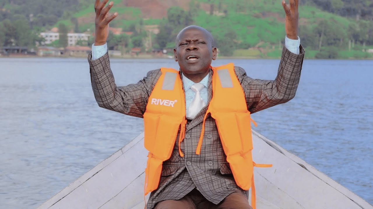 Uruzi by Pr Esaïe Mporayonzi, Official Video 2024